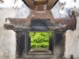 Ligne Maginot - ROUTE D'OTTANGE OUEST - C29 - (Casemate d'infanterie - Simple) - 