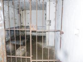 Ligne Maginot - ROUTE D'OTTANGE OUEST - C29 - (Casemate d'infanterie - Simple) - L'emplacement du moteur