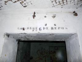 Ligne Maginot - ROUTE D'OTTANGE OUEST - C29 - (Casemate d'infanterie - Simple) - 