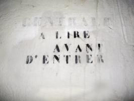 Ligne Maginot - ROUTE D'OTTANGE OUEST - C29 - (Casemate d'infanterie - Simple) - 