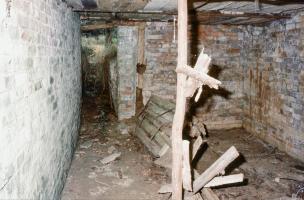 Ligne Maginot - HINSING 8 - (Abri) - L'intérieur