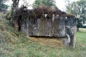 Ligne Maginot - HINSING 2 - (Blockhaus pour canon) - 