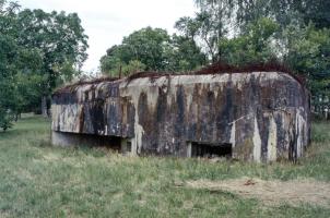 Ligne Maginot - HINSING 2 - (Blockhaus pour canon) - 