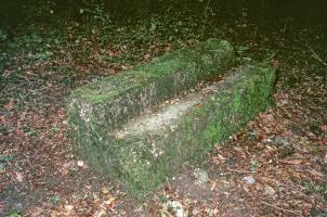 Ligne Maginot - HINSING 9 - (Cuve pour arme d'infanterie) - Aux environs