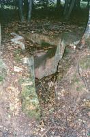 Ligne Maginot - HINSING 9 - (Cuve pour arme d'infanterie) - 