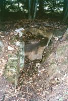 Ligne Maginot - HINSING 9 - (Cuve pour arme d'infanterie) - 