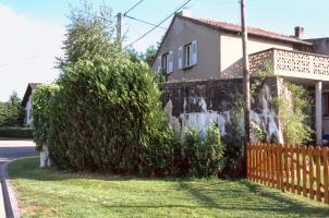 Ligne Maginot - HINSING 1 - (Blockhaus pour canon) - 