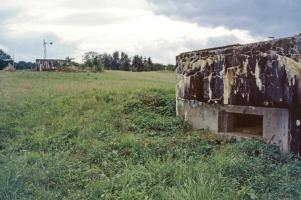 Ligne Maginot - HIRBACH 2 - (Blockhaus pour arme infanterie) - Hirbach 2 et 3 sont proches l'un de l'autre