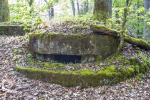 Ligne Maginot - RENDEZ VOUS DE CHASSE 1 - (Blockhaus pour arme infanterie) - 