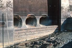 Ligne Maginot - HIRBACH - STANGENWALD (RETENUE DE) - (Inondation défensive) - 