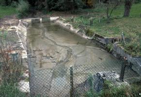 Ligne Maginot - HIRBACH - STANGENWALD (RETENUE DE) - (Inondation défensive) - 