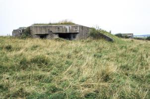 Ligne Maginot - M18 - HOLVING CENTRE 7 - (Blockhaus pour arme infanterie) - 