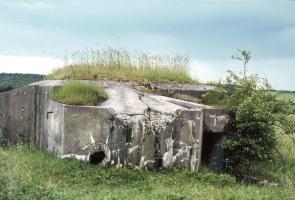 Ligne Maginot - M18 - HOLVING CENTRE 7 - (Blockhaus pour arme infanterie) - 