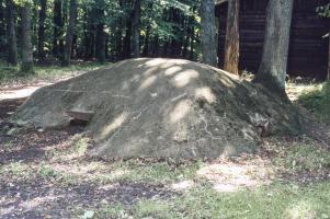 Ligne Maginot - HUEHNERBERG 3 - (Blockhaus pour arme infanterie) - 