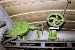 Ligne Maginot - IMMERHOF - A10 - (Ouvrage d'infanterie) - La salle de neutralisation