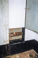 Ligne Maginot - IMMERHOF - A10 - (Ouvrage d'infanterie) - Le créneau pour la défense de l’égout