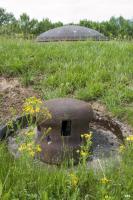 Ligne Maginot - IMMERHOF - A10 - (Ouvrage d'infanterie) - Bloc 2