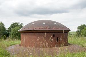 Ligne Maginot - IMMERHOF - A10 - (Ouvrage d'infanterie) - Bloc 1