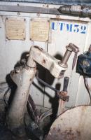 Ligne Maginot - IMMERHOF - A10 - (Ouvrage d'infanterie) - Bloc 2
Tourelle de mitrailleuses