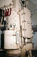 Ligne Maginot - IMMERHOF - A10 - (Ouvrage d'infanterie) - Bloc 2
Tourelle de mitrailleuses