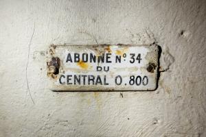 Ligne Maginot - SCHOENENBOURG - (Ouvrage d'artillerie) - Bloc 6
