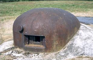 Ligne Maginot - IMMERHOF - A10 - (Ouvrage d'infanterie) - Bloc 3
Cloche GFM