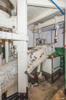 Ligne Maginot - IMMERHOF - A10 (Ouvrage d'infanterie) - Bloc 3
Etage inférieur
Le balancier de la tourelle