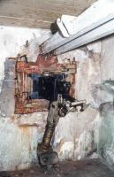 Ligne Maginot - IMMERHOF - A10 - (Ouvrage d'infanterie) - Bloc 3
Etage supérieur
Chambre de tir JM