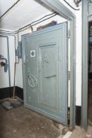 Ligne Maginot - IMMERHOF - A10 - (Ouvrage d'infanterie) - Bloc d'entrée
Une porte étanche