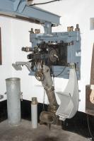 Ligne Maginot - IMMERHOF - A10 - (Ouvrage d'infanterie) - Bloc d'entrée
Le jumelage Reibel
