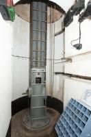 Ligne Maginot - IMMERHOF - A10 - (Ouvrage d'infanterie) - Bloc d'entrée
La cloche lance-grenades 