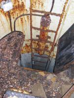 Ligne Maginot - MOLVANGE - A9 - (Ouvrage d'artillerie) - Bloc 4
Dans la cloche GFM du bloc