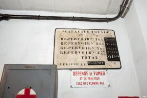 Ligne Maginot - IMMERHOF - A10 - (Ouvrage d'infanterie) - L'atelier