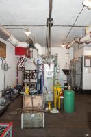 Ligne Maginot - IMMERHOF - A10 - (Ouvrage d'infanterie) - Un des deux moteurs SGCM de l'usine électrique