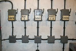 Ligne Maginot - IMMERHOF - A10 - (Ouvrage d'infanterie) - Usine