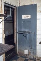 Ligne Maginot - IMMERHOF - A10 - (Ouvrage d'infanterie) - Porte et guichet de la cuisine