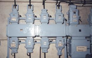 Ligne Maginot - IMMERHOF - A10 - (Ouvrage d'infanterie) - Usine électrique