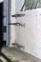 Ligne Maginot - ZEITERHOLZ - X6 - (Abri) - Râtelier et porte-manteau amovible