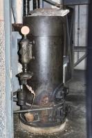 Ligne Maginot - ZEITERHOLZ - X6 - (Abri) - La cuisine
La chaudière