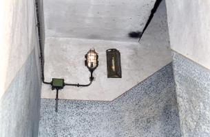 Ligne Maginot - ZEITERHOLZ - X6 - (Abri) - Illumination