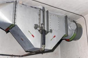 Ligne Maginot - ZEITERHOLZ - X6 - (Abri) - Ventilation
