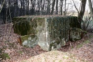 Ligne Maginot - CB298 - KUHDRECK 4 - (Blockhaus pour arme infanterie) - 