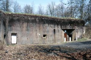 Ligne Maginot - STRESSLING - X7 - (Abri) - 