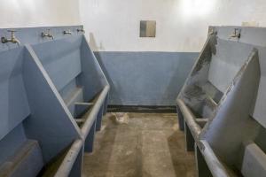 Ligne Maginot - SCHOENENBOURG - (Ouvrage d'artillerie) - Casernement
Lavabos