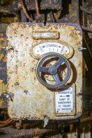 Ligne Maginot - SCHOENENBOURG - (Ouvrage d'artillerie) - Bloc 5
Etage intermédiaire de la tourelle de 81