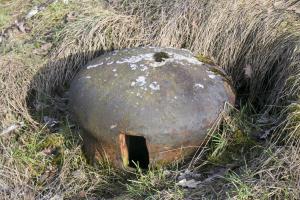 Ligne Maginot - SOETRICH - A11 - (Ouvrage d'artillerie) - Bloc 1
Cloche de prise d'air