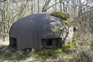 Ligne Maginot - SOETRICH - A11 - (Ouvrage d'artillerie) - Bloc 4
La cloche GFM du bloc