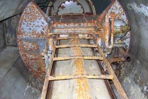 Ligne Maginot - SOETRICH - A11 - (Ouvrage d'artillerie) - Bloc 6
Cloche LG