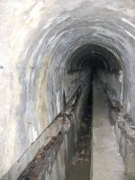 Ligne Maginot - SOETRICH - A11 - (Ouvrage d'artillerie) - Egout visitable