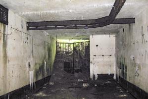 Ligne Maginot - SOETRICH - A11 - (Ouvrage d'artillerie) - Entrée munitions
Partiellement merlonnée